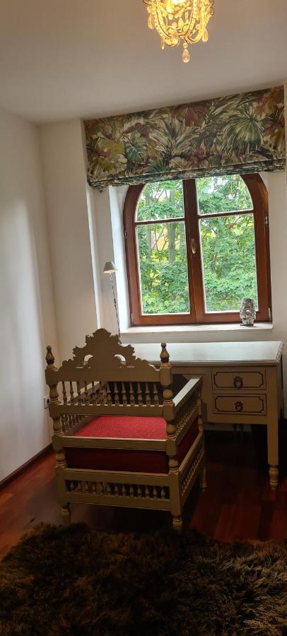 Residenz Villa Kult เบอร์ลิน ภายนอก รูปภาพ