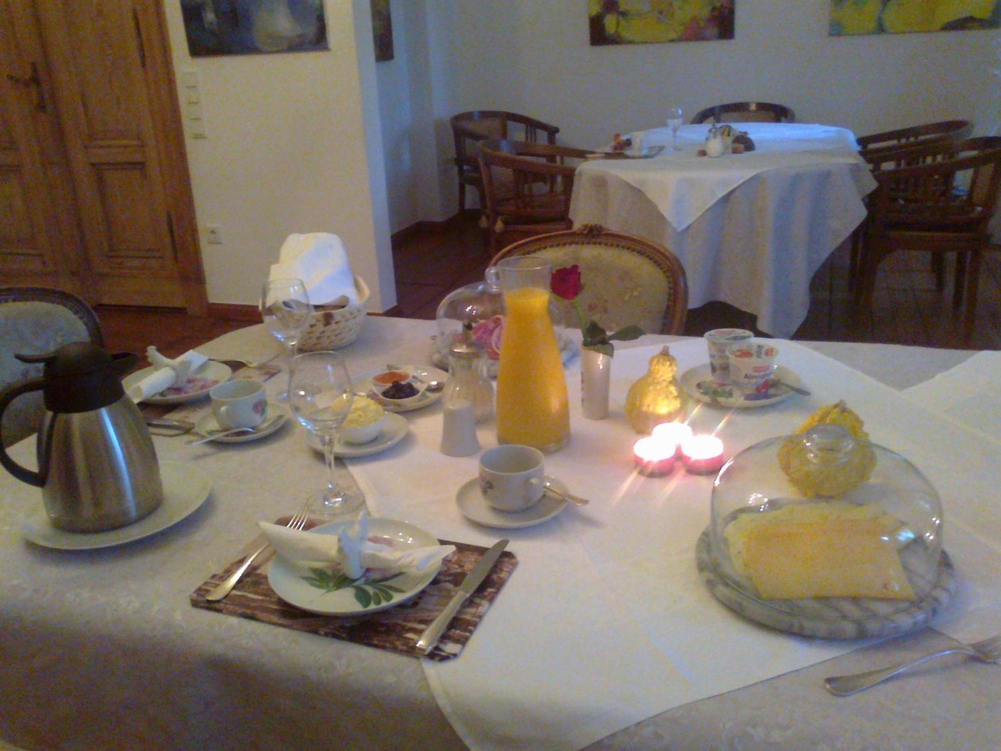 Residenz Villa Kult เบอร์ลิน ภายนอก รูปภาพ