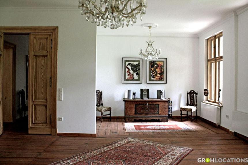 Residenz Villa Kult เบอร์ลิน ภายนอก รูปภาพ