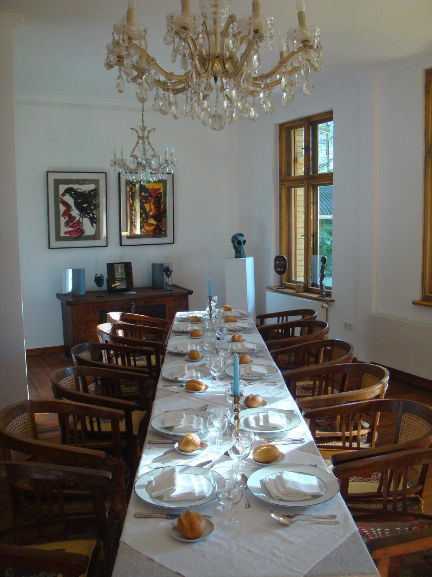 Residenz Villa Kult เบอร์ลิน ภายนอก รูปภาพ