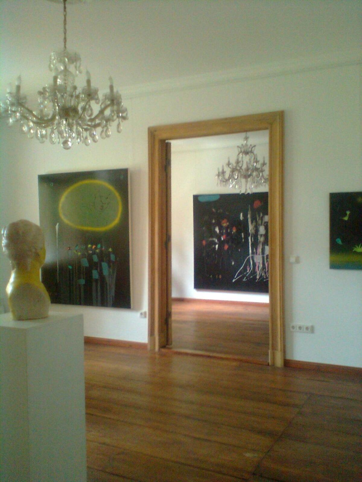 Residenz Villa Kult เบอร์ลิน ภายนอก รูปภาพ