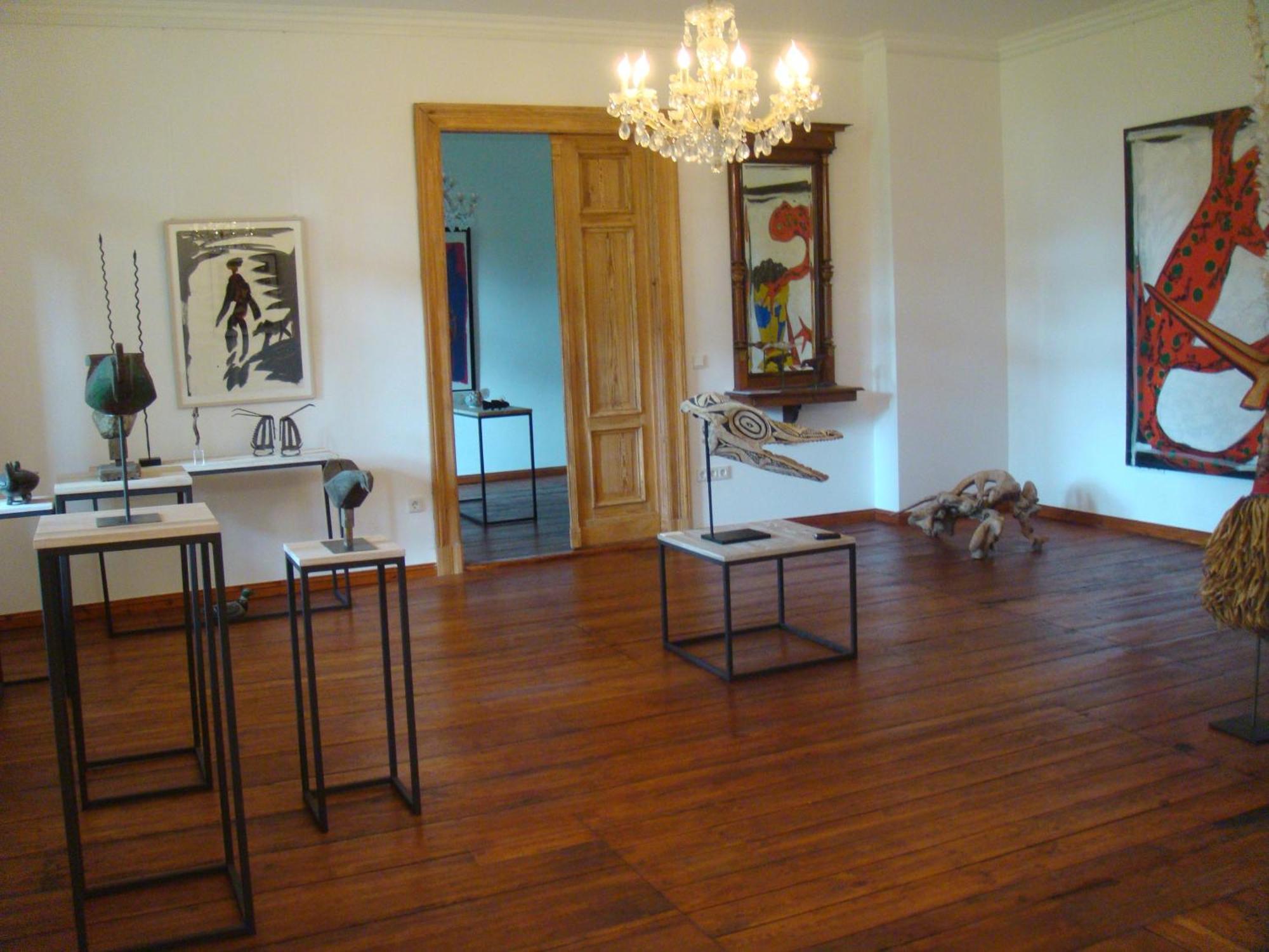 Residenz Villa Kult เบอร์ลิน ภายนอก รูปภาพ