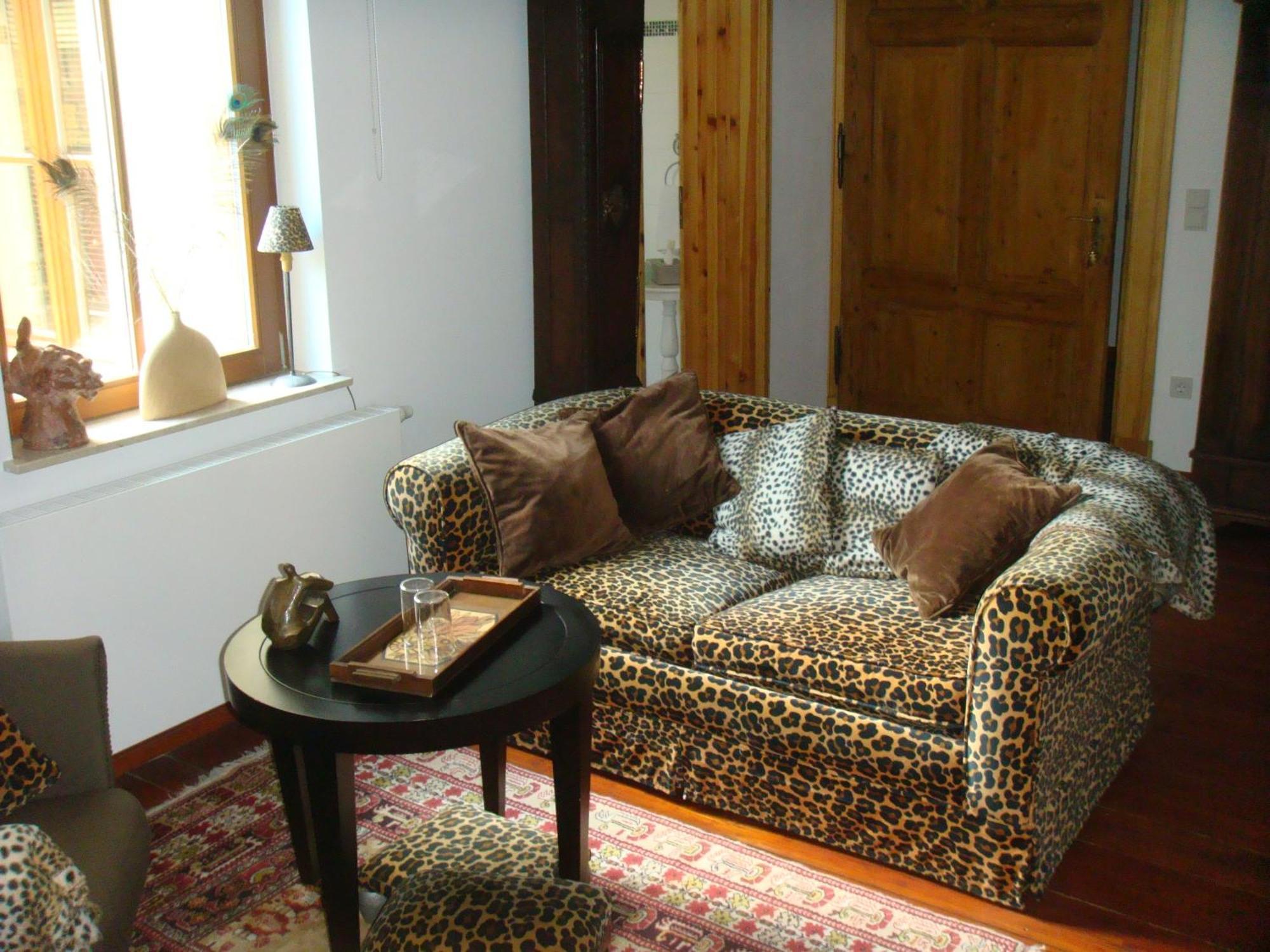 Residenz Villa Kult เบอร์ลิน ภายนอก รูปภาพ
