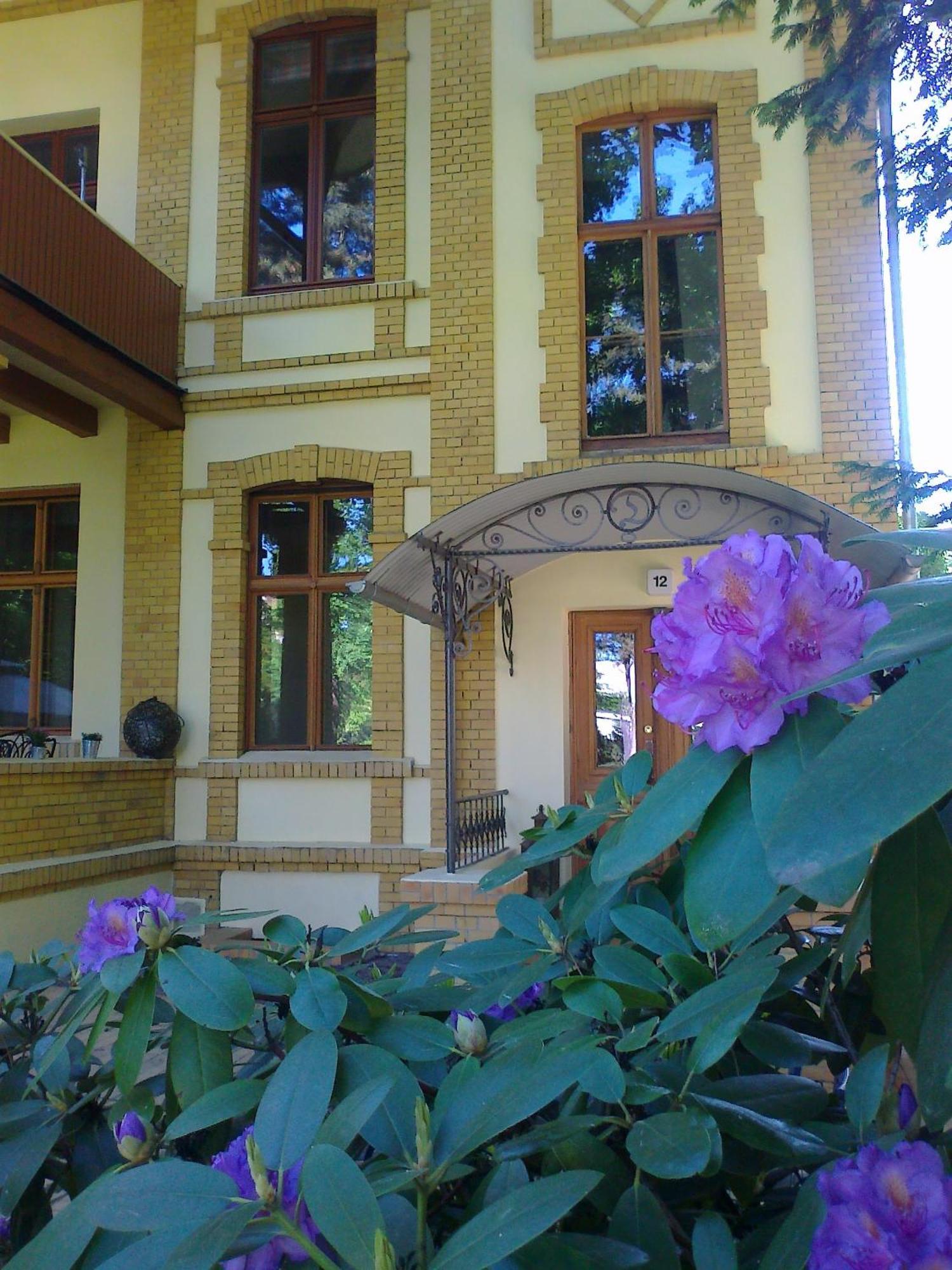 Residenz Villa Kult เบอร์ลิน ภายนอก รูปภาพ