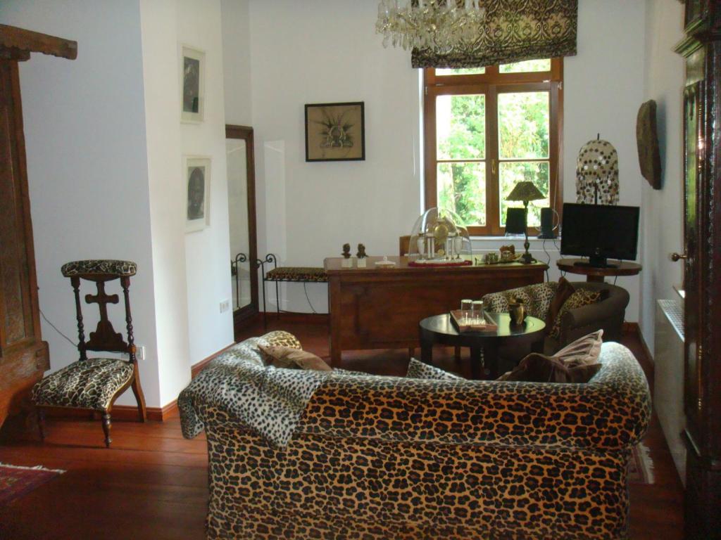 Residenz Villa Kult เบอร์ลิน ห้อง รูปภาพ