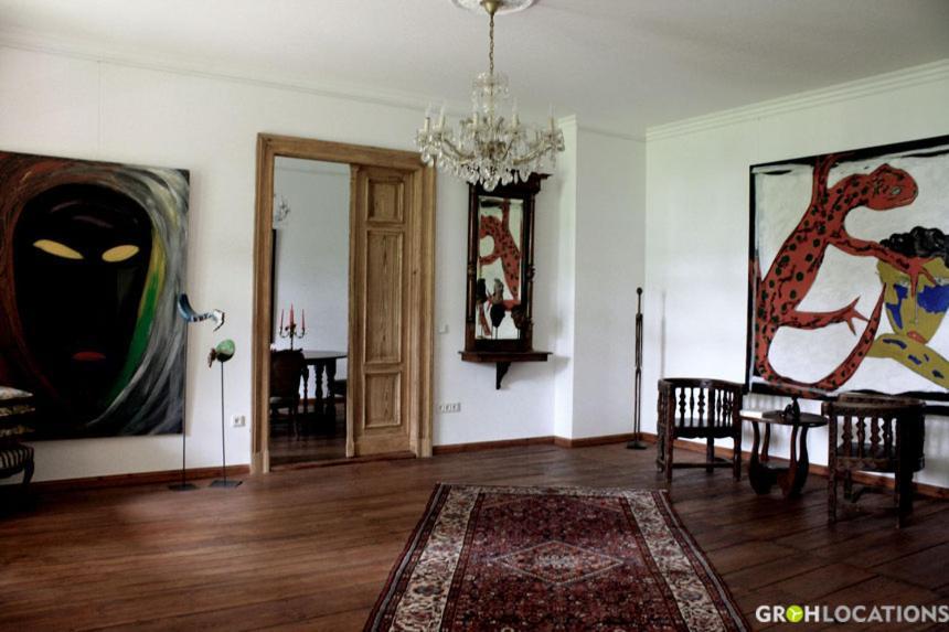 Residenz Villa Kult เบอร์ลิน ภายนอก รูปภาพ